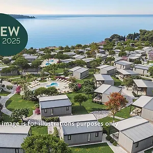 Vakantiepark Aminess Planet Homes Sirena