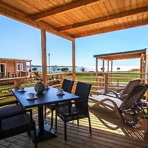 Vakantiepark Mobile Homes Park Riviera